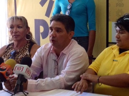 Divide a PRD tema de alianza con PAN en Yucatán