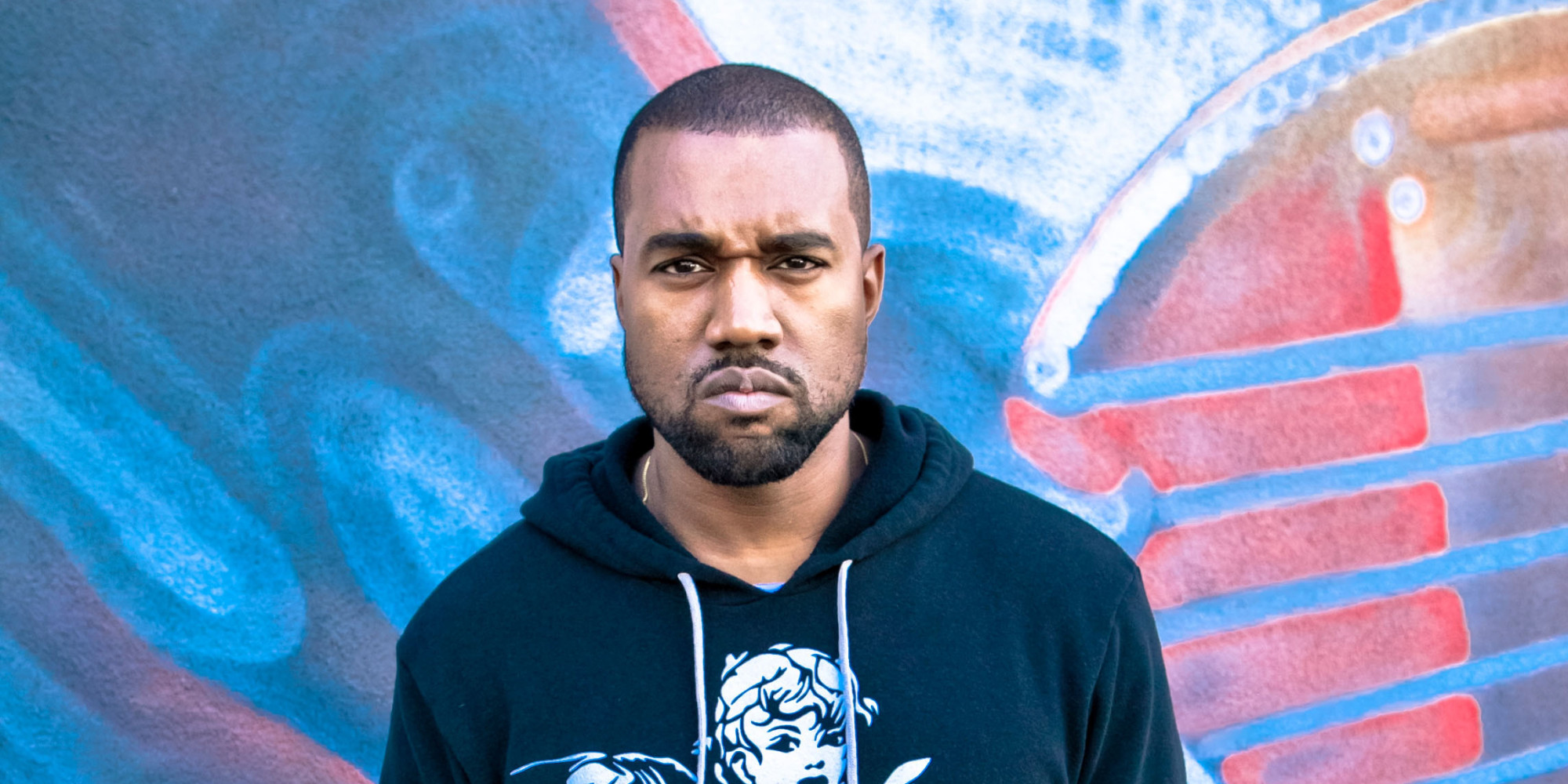 Kanye West sufre de paranoia, aseguran medios