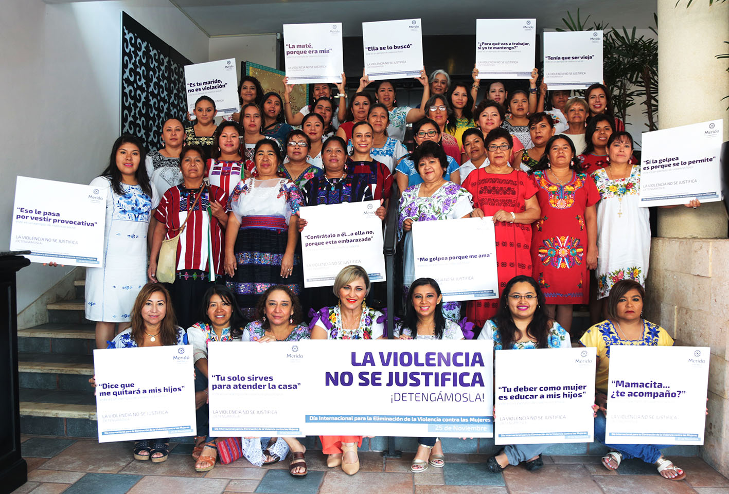Distinguen a Mérida por políticas de equidad de género