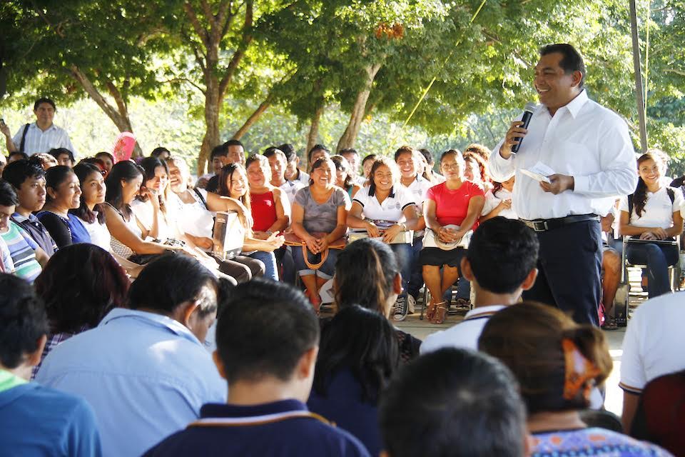 Evalúa Yucatán resultados en sector educativo