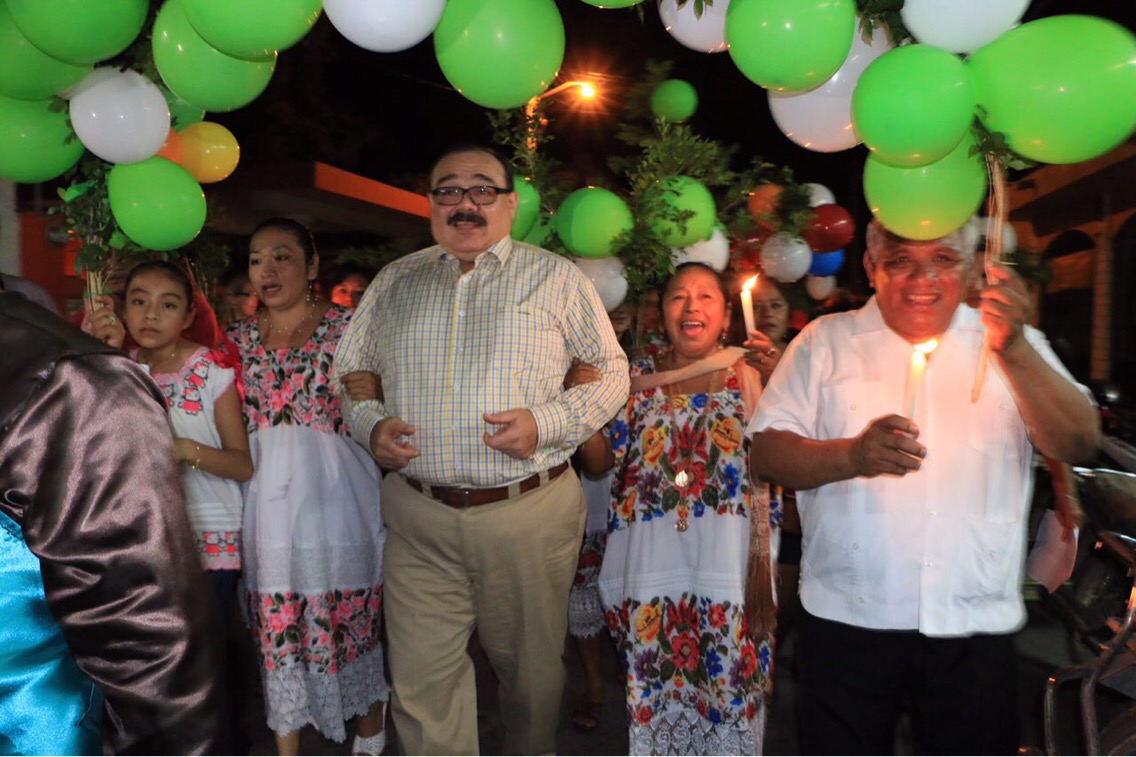 Tendrá Yucatán gran año en 2017, dice Ramírez Marín