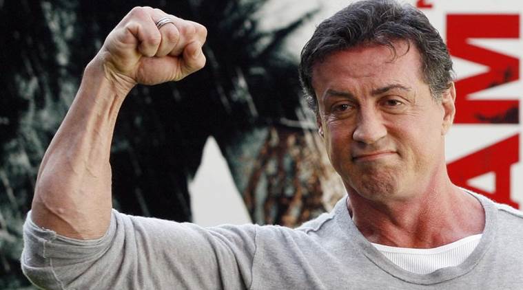 Sylvester Stallone rechaza puesto en Administración Trump