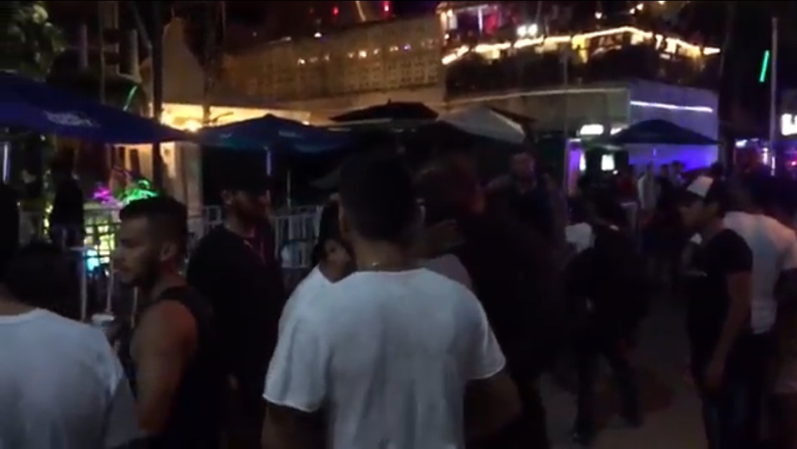 Cinco muertos y 15 heridos en discoteca Playa del Carmen