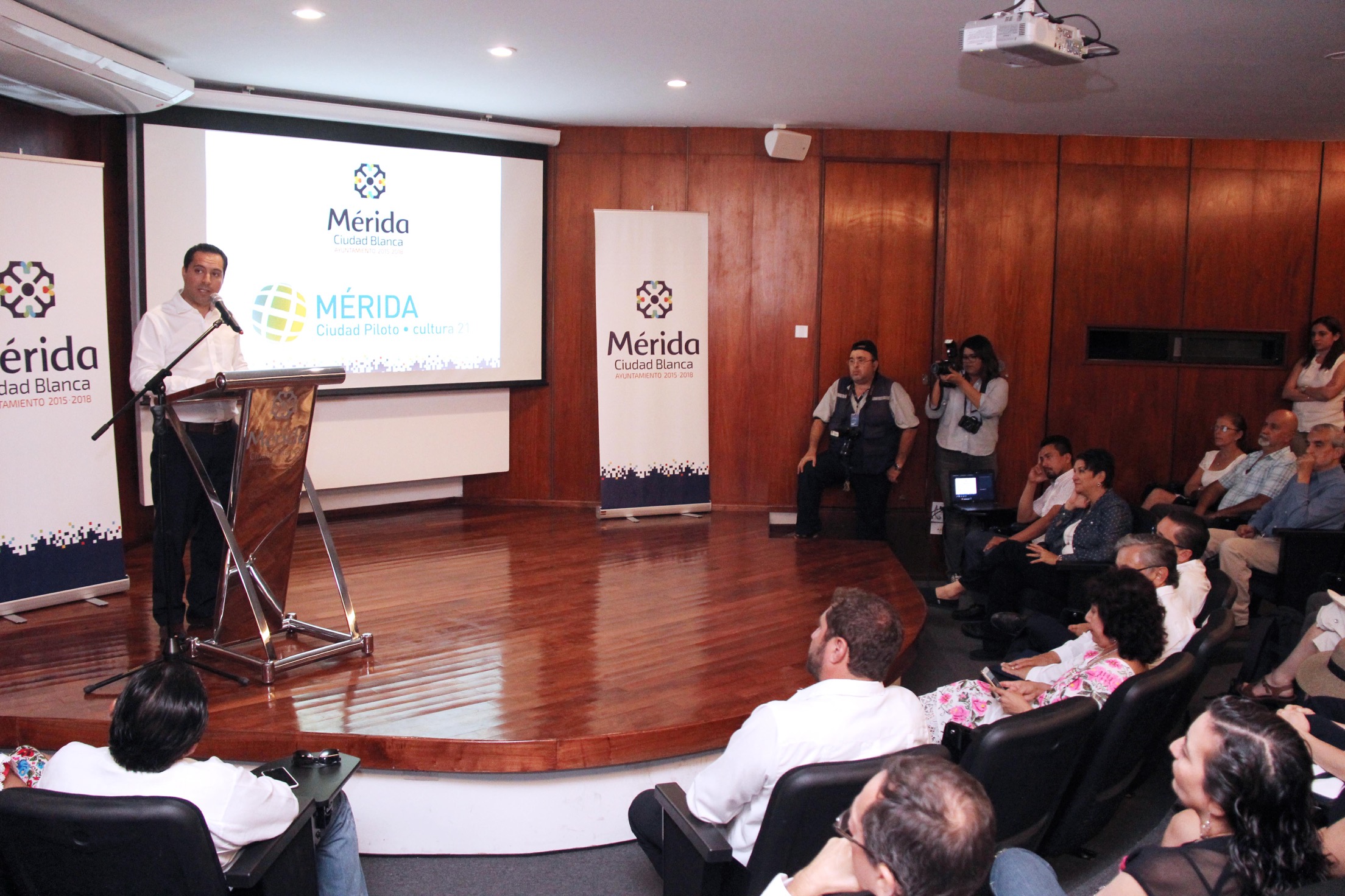 Mérida repunta en derechos culturales y sustentabilidad