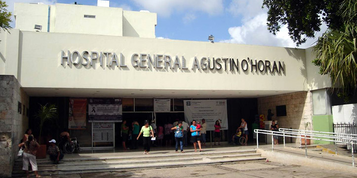 ‘Opacos’ en salud, Yucatán, Campeche y QRoo