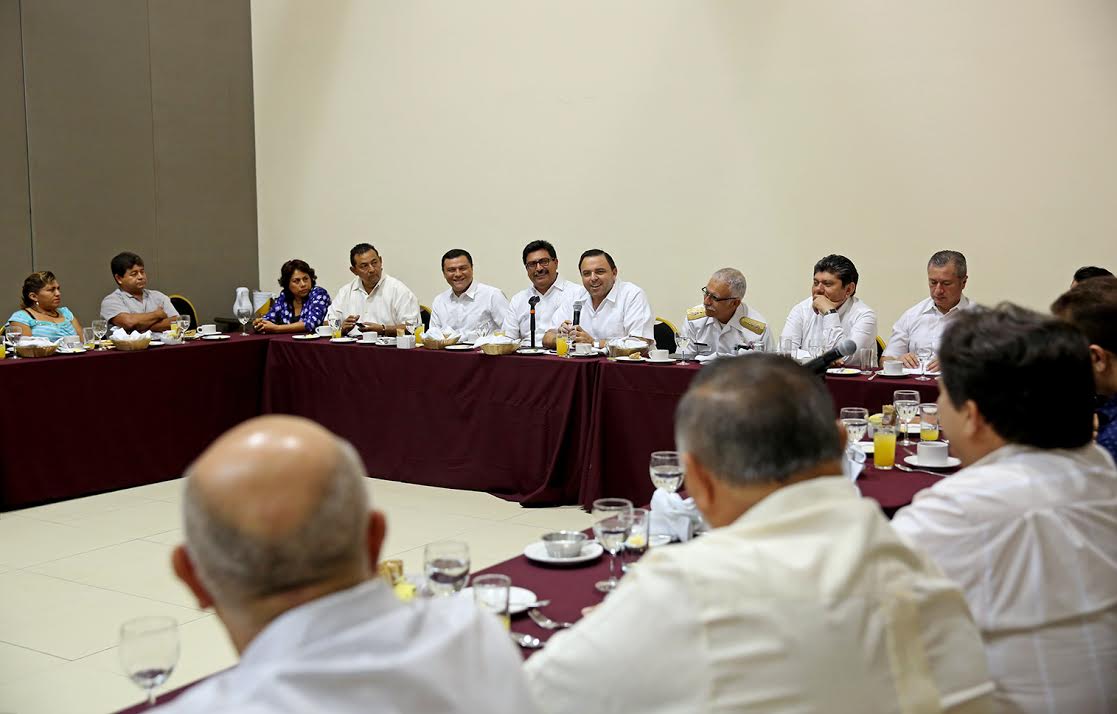 Yucatán gestiona que Tabasco sea incluido en veda de mero