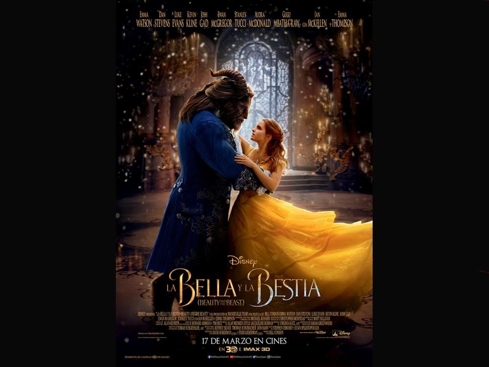 Curiosidades de ‘La Bella y la Bestia’