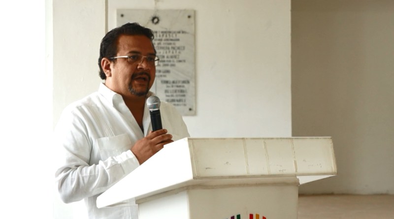 Se apunta Sobrino Argáez para presidente de PRI-Yucatán