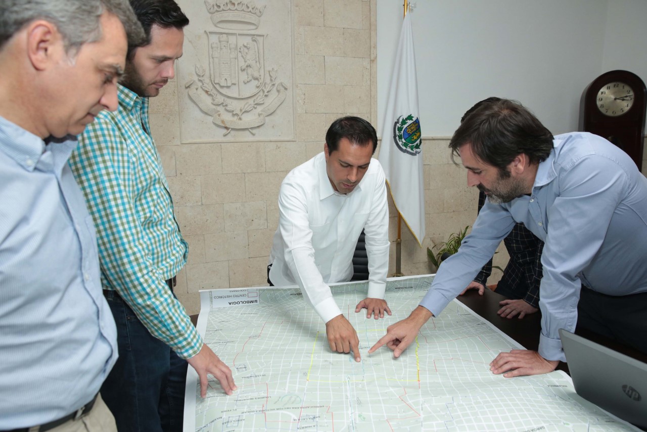 Implementa Mérida proyecto piloto ‘City Lab’