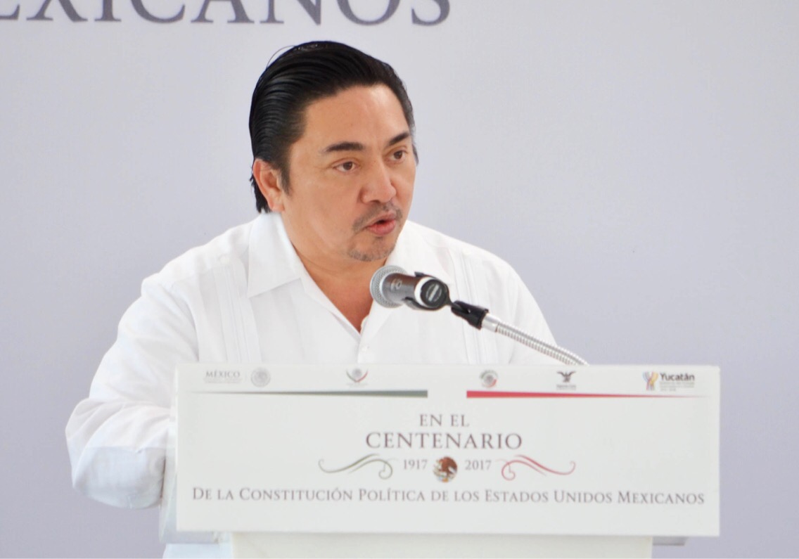 Magistrado Celis Quintal asume presidencia de Conatrib