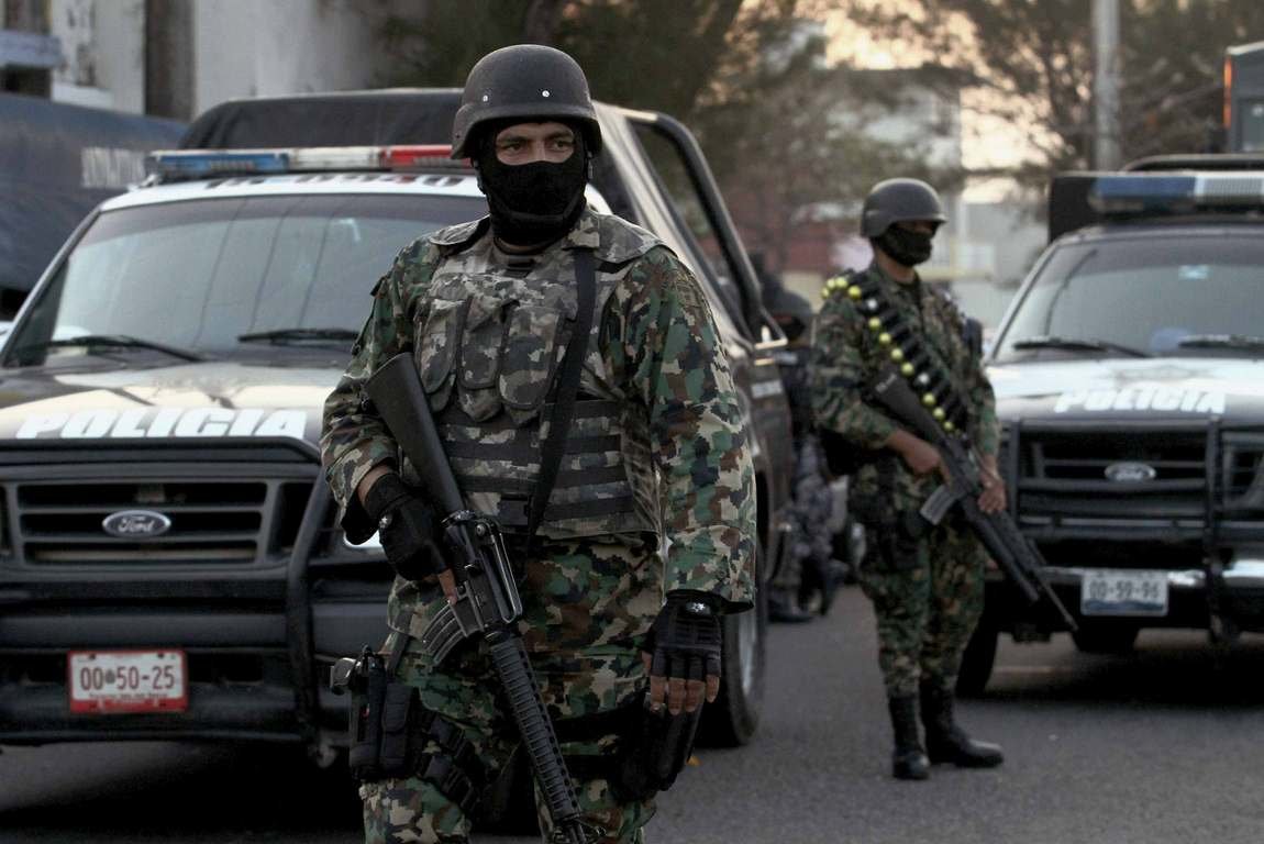 Violencia en México costó 3.07 bdp durante 2016