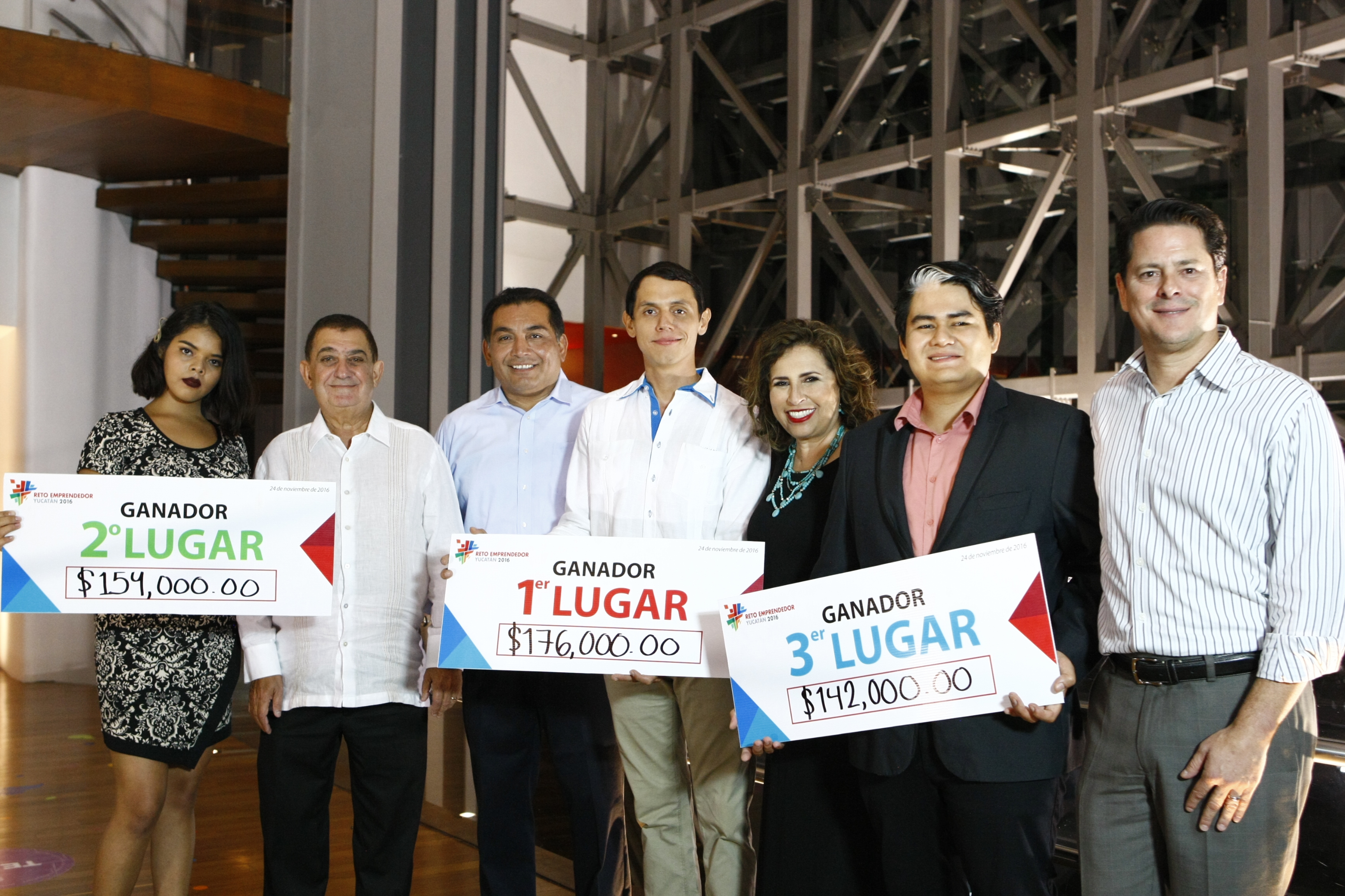 Emprendimiento impulsa desarrollo social y económico de Yucatán 