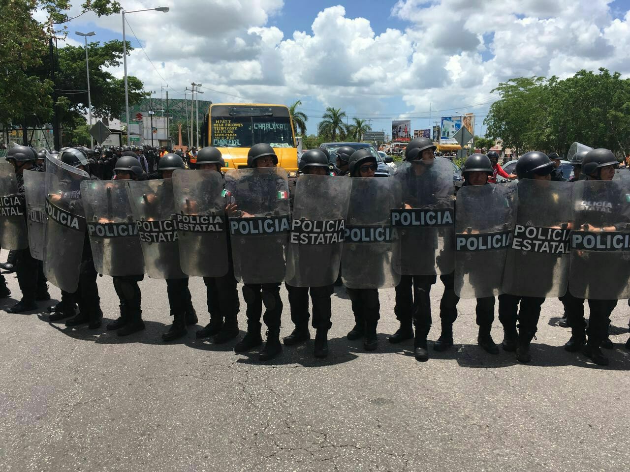 Niegan dilación en aplicación de Escudo Yucatán