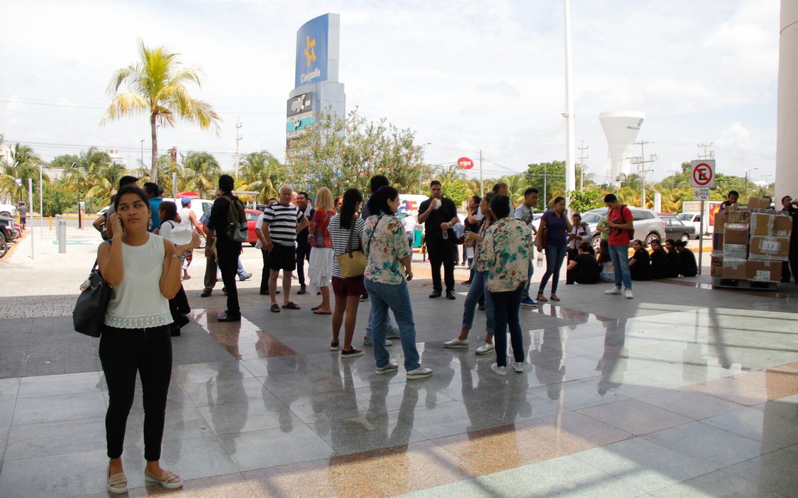 Alzan voz empresarios para proteger ‘imagen’ de Cancún