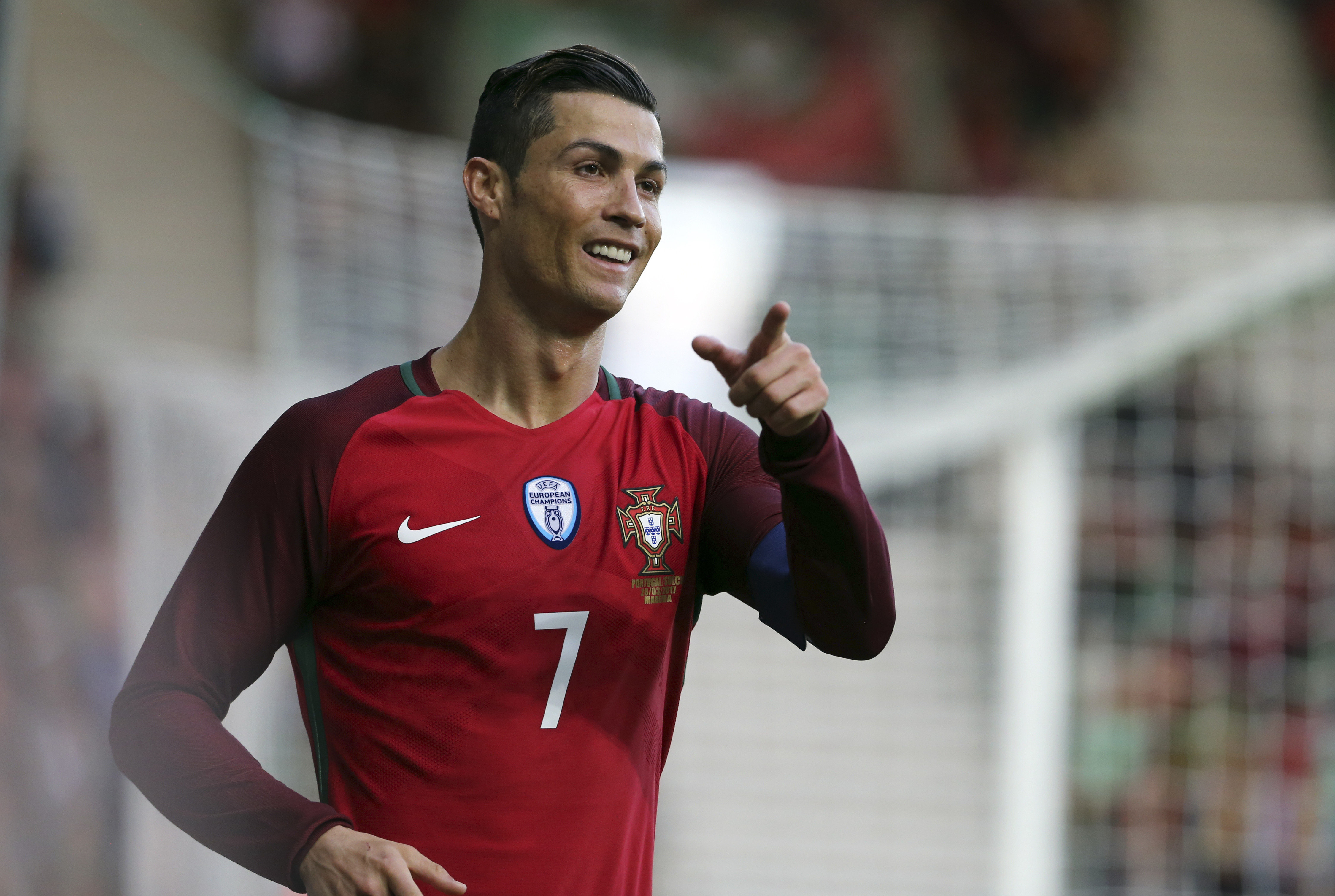 ¿Cristiano Ronaldo quiere abandonar España?