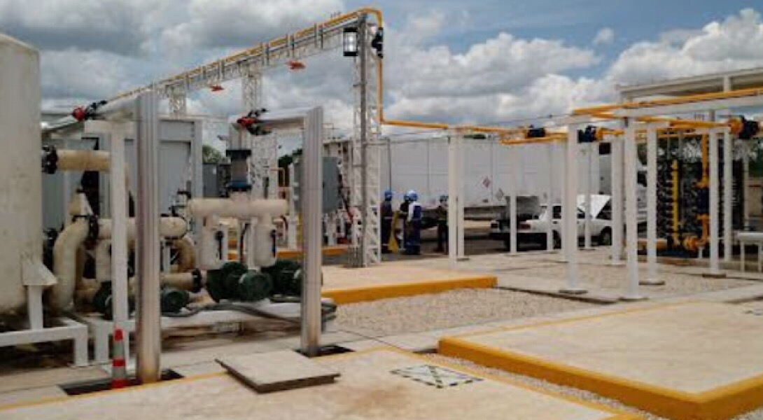 ‘Acercan’ gas natural a gran industria de Península Yucatán