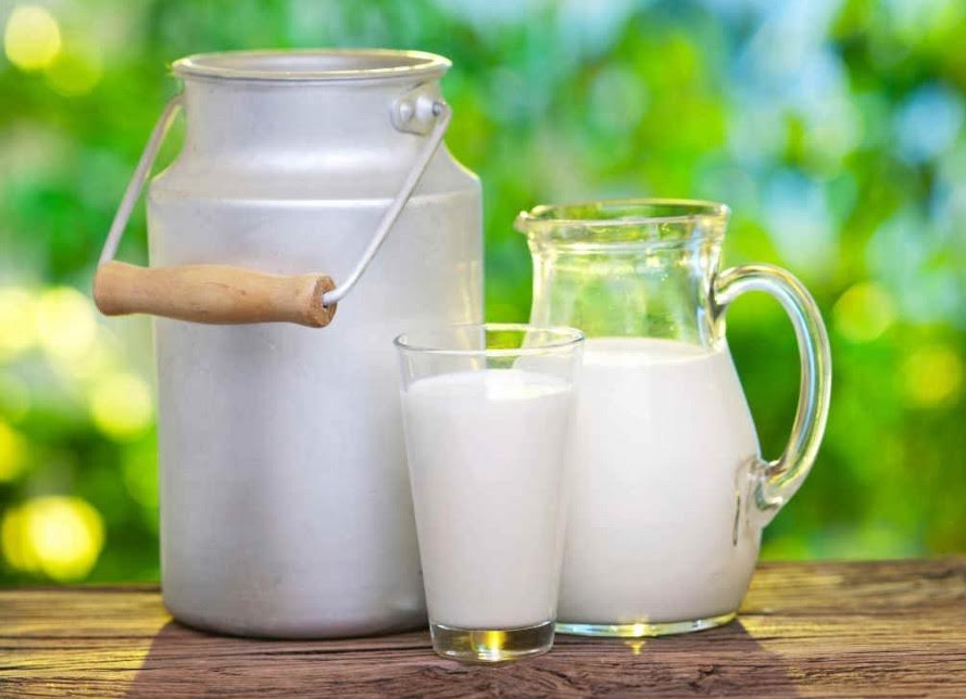 Mexicano consume 132 litros leche al año, europeo 300