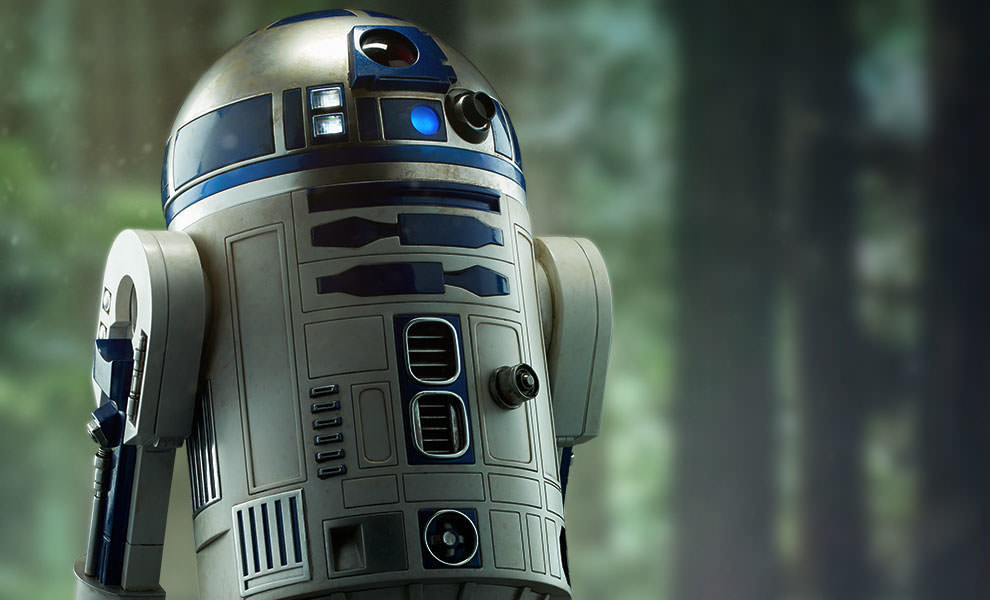 Subastan a R2-D2 por más de 2 mdd