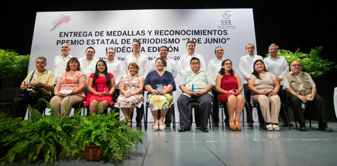 Contará Yucatán con Unidad Especial de Atención a Periodistas