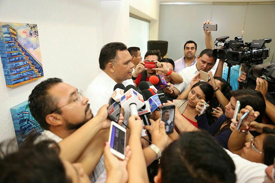 Deja Yucatán a PGR investigaciones sobre ‘ácido en calles’