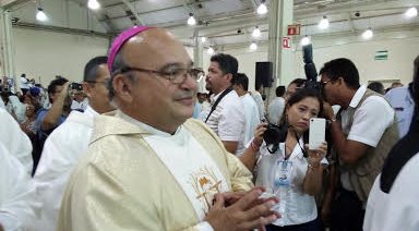 Nuevo obispo auxiliar de Yucatán, mediador con jóvenes