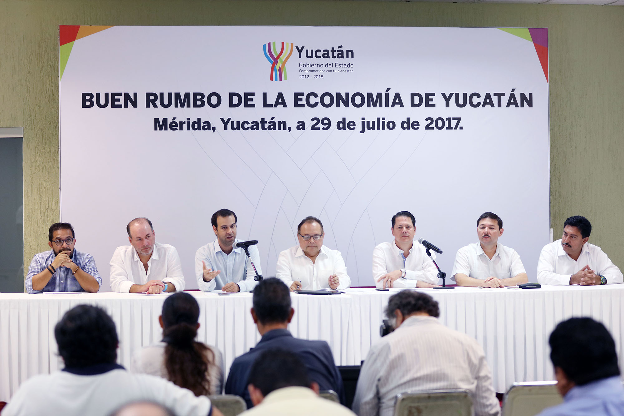 Ven empresarios ‘buen ritmo económico’ en Yucatán