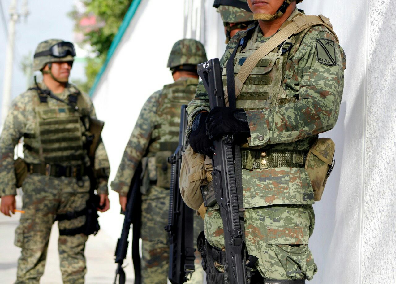 ‘Atrincheradas’ corporaciones policíacas en Cancún