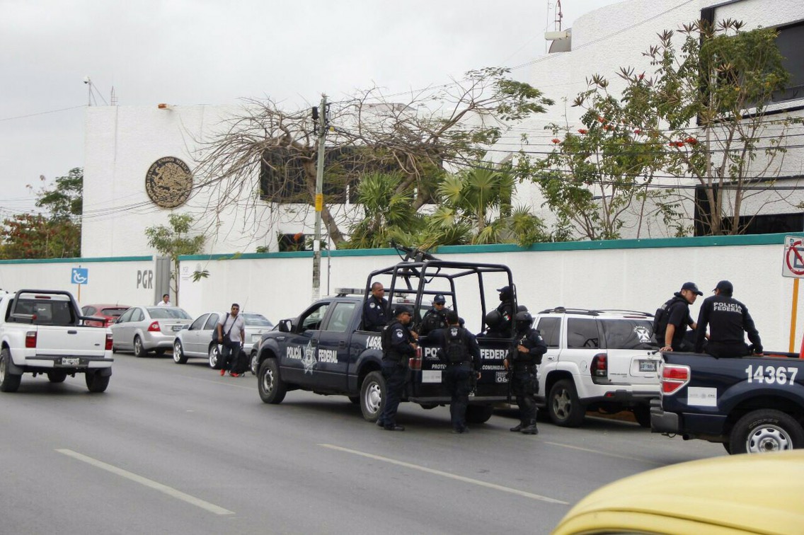 Asentarán en Cancún base regional de Policía Federal