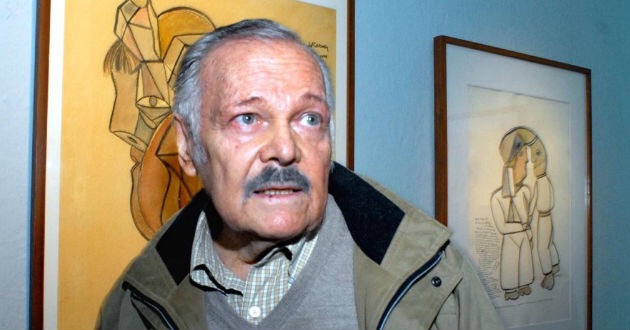 Muere el pintor mexicano José Luis Cuevas