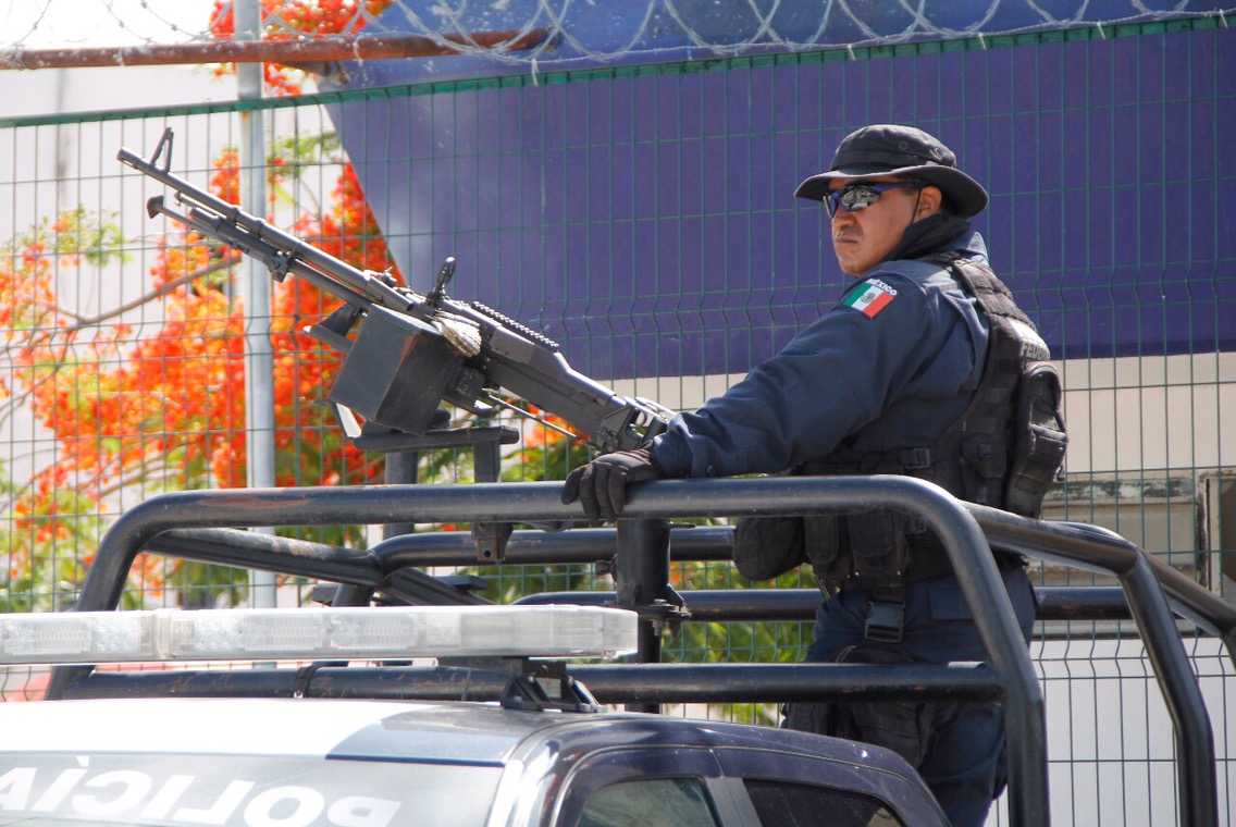 Documentan alza de ejecuciones en Quintana Roo