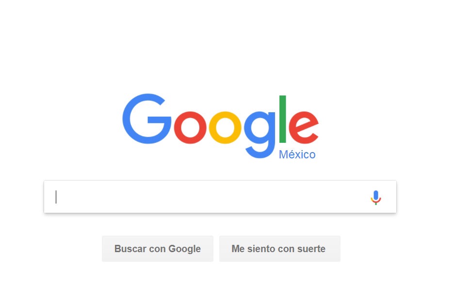 Google cambiará su portada para ser más que un buscador