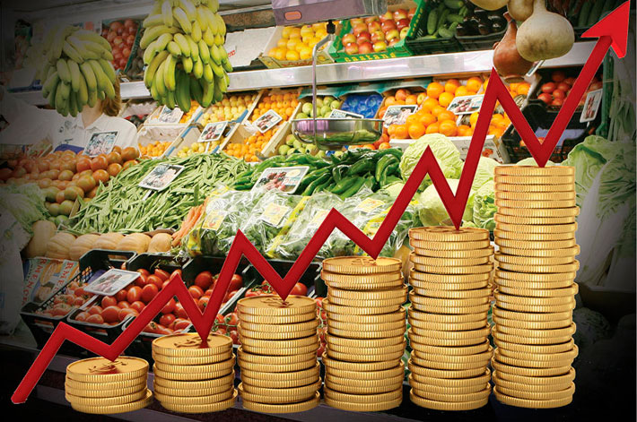 Suben precios: llega inflación a 6.31%