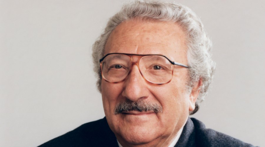 Fallece Luis Gimeno a los 90 años de edad