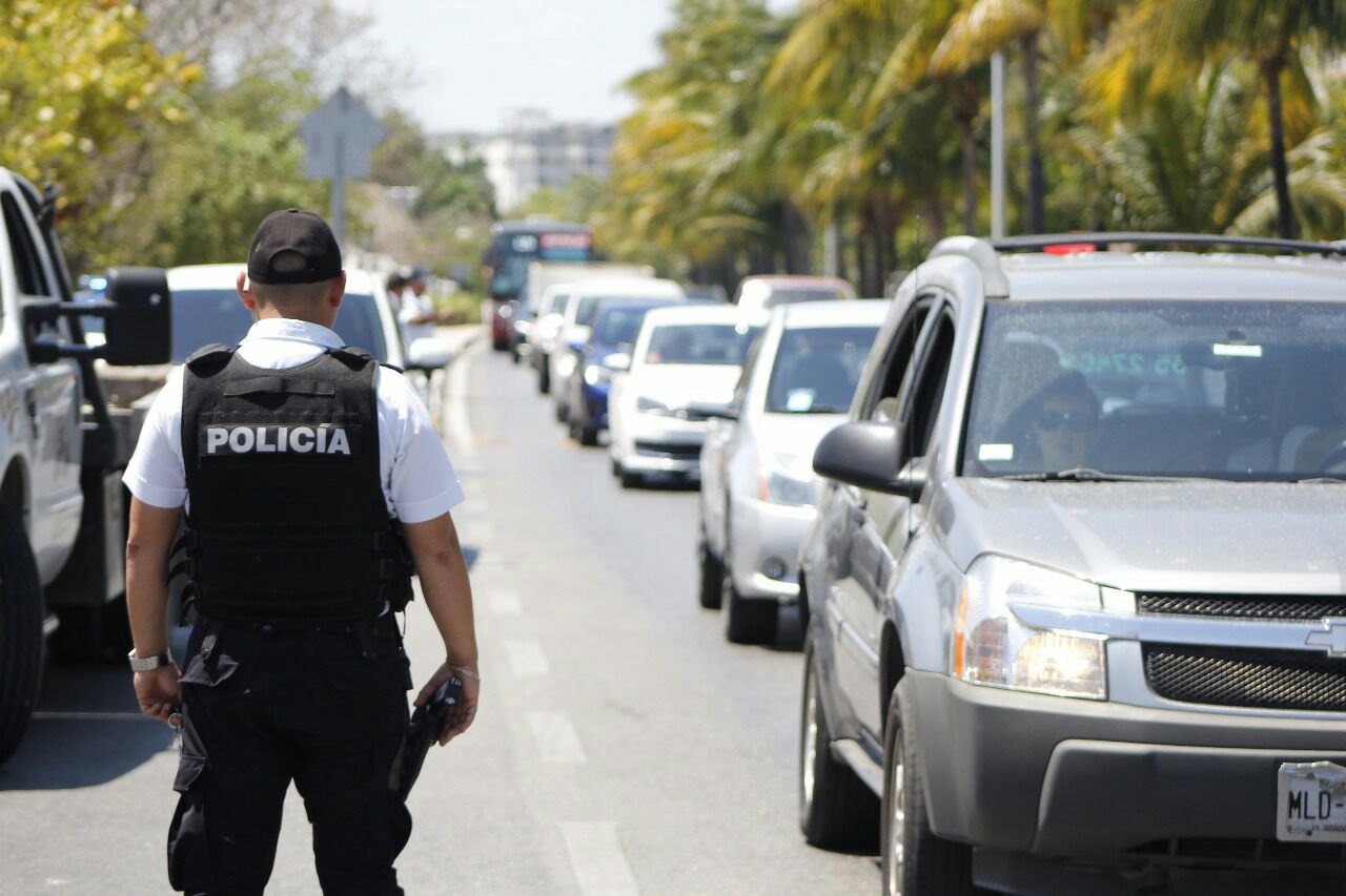 Reprueban plan de Policía Turística en Caribe Mexicano