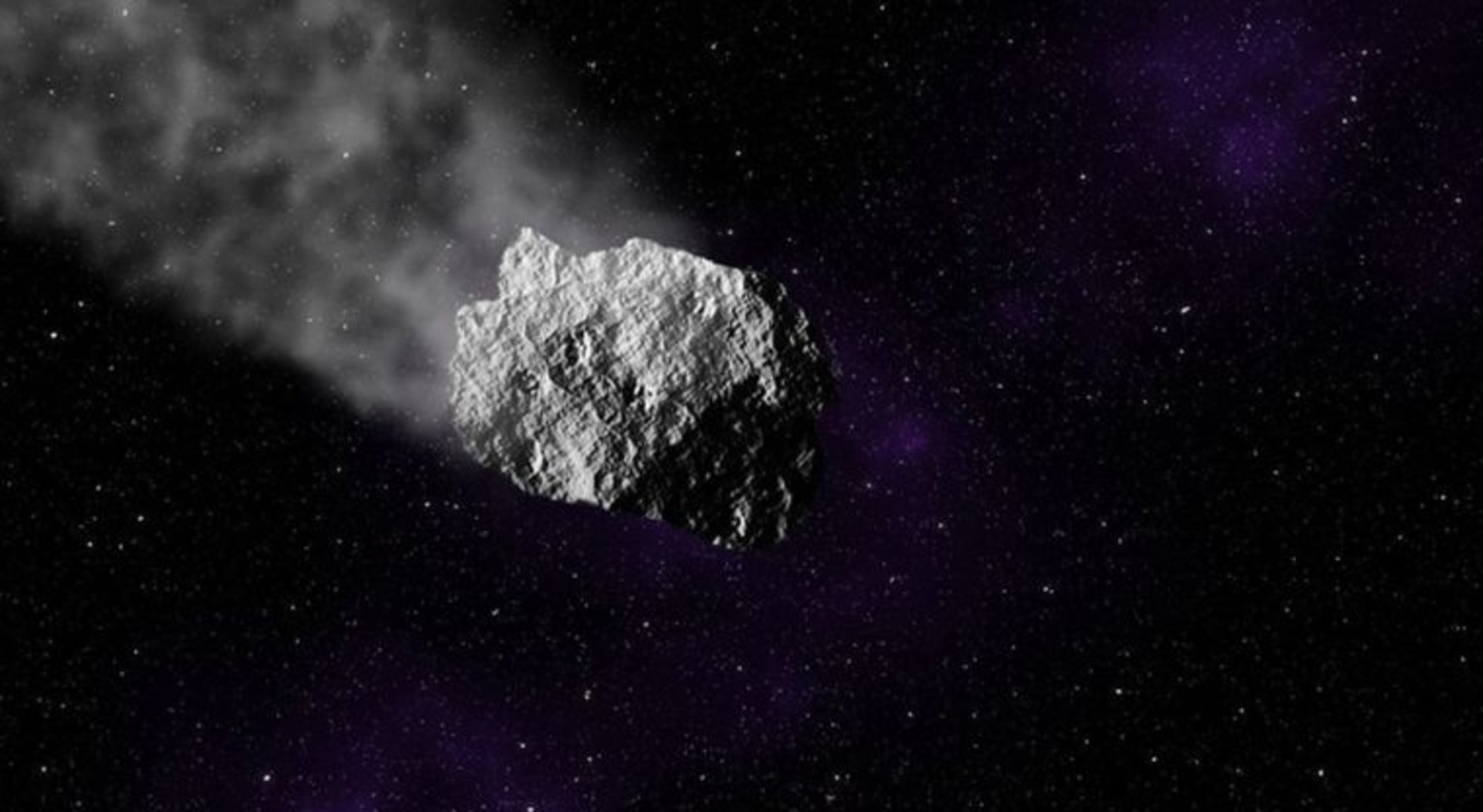 Astrónomos descubren un asteroide procedente de otro sistema solar