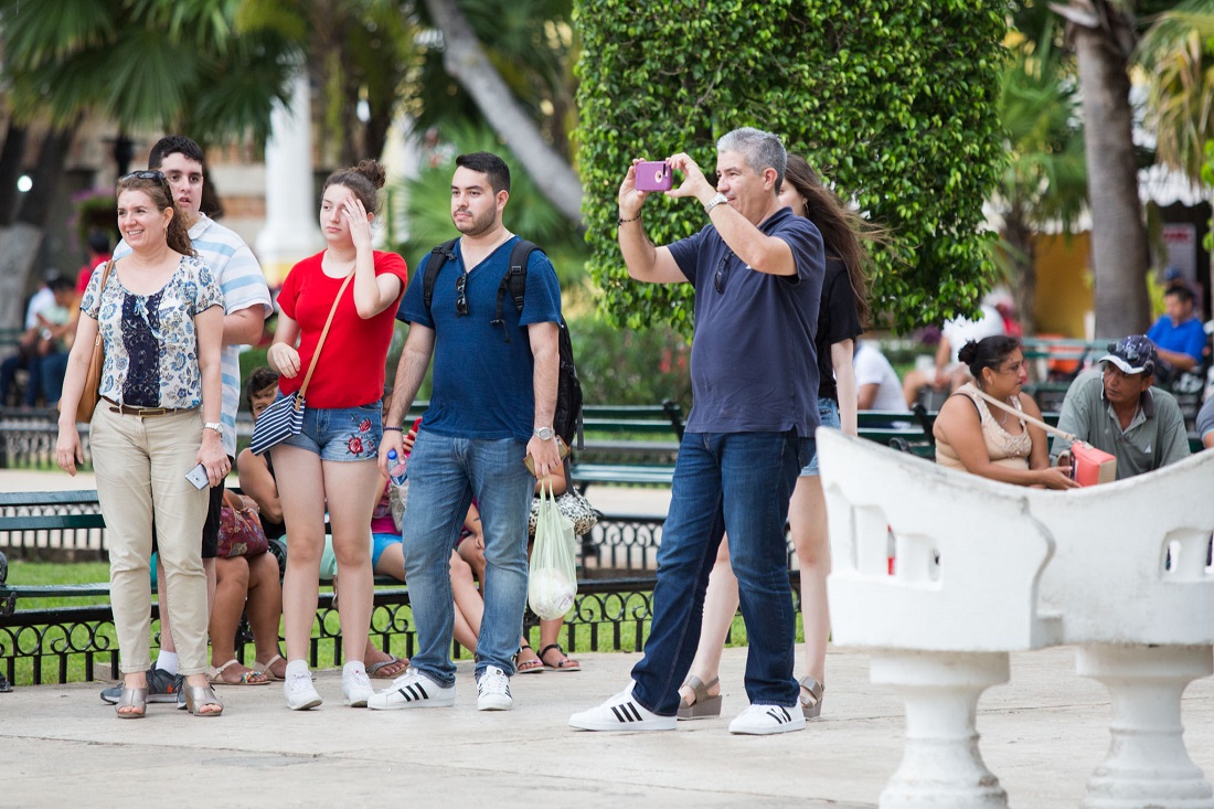 Deja turismo de verano en Yucatán más ganancia a negocios