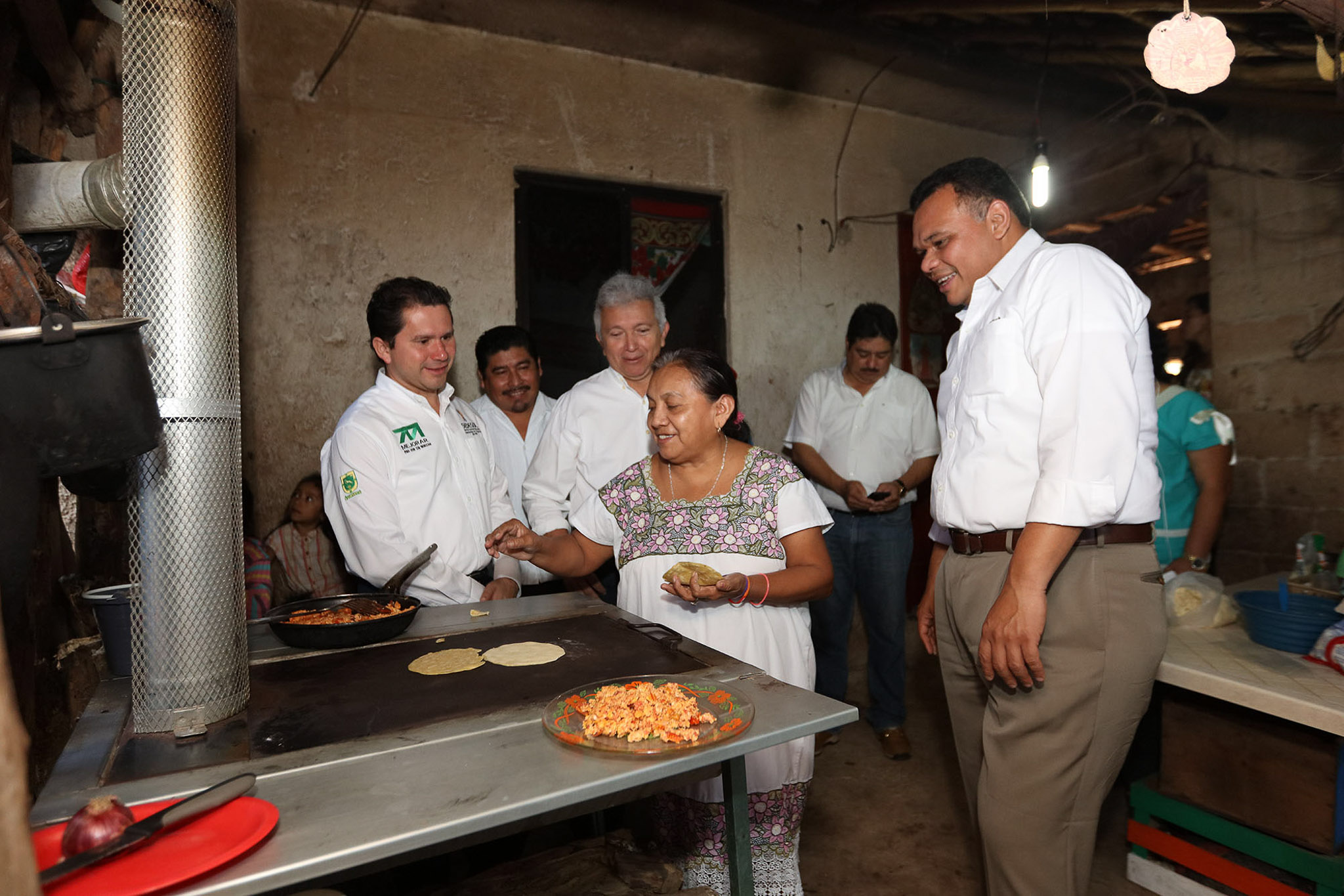 Desgranan cifras oficiales de combate a pobreza en Yucatán