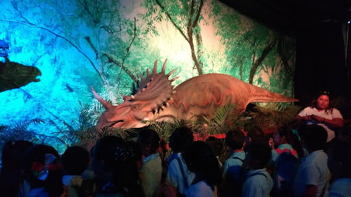 Prevén más de 120 mil visitantes a Dinosaurios Animatronics