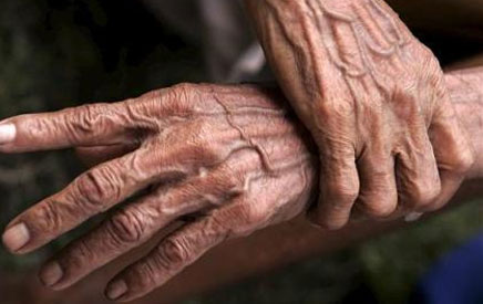 Sólo una cuarta parte de adultos mayores recibe pensión