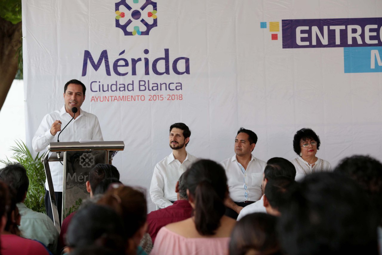 Amplía Mérida apuesta por emprendimiento