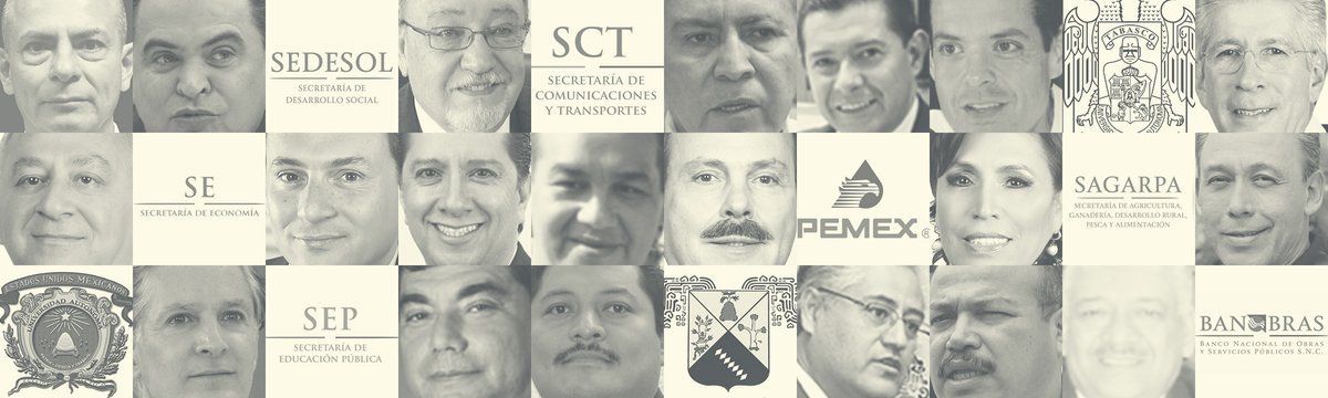 Otro entramado de corrupción en México