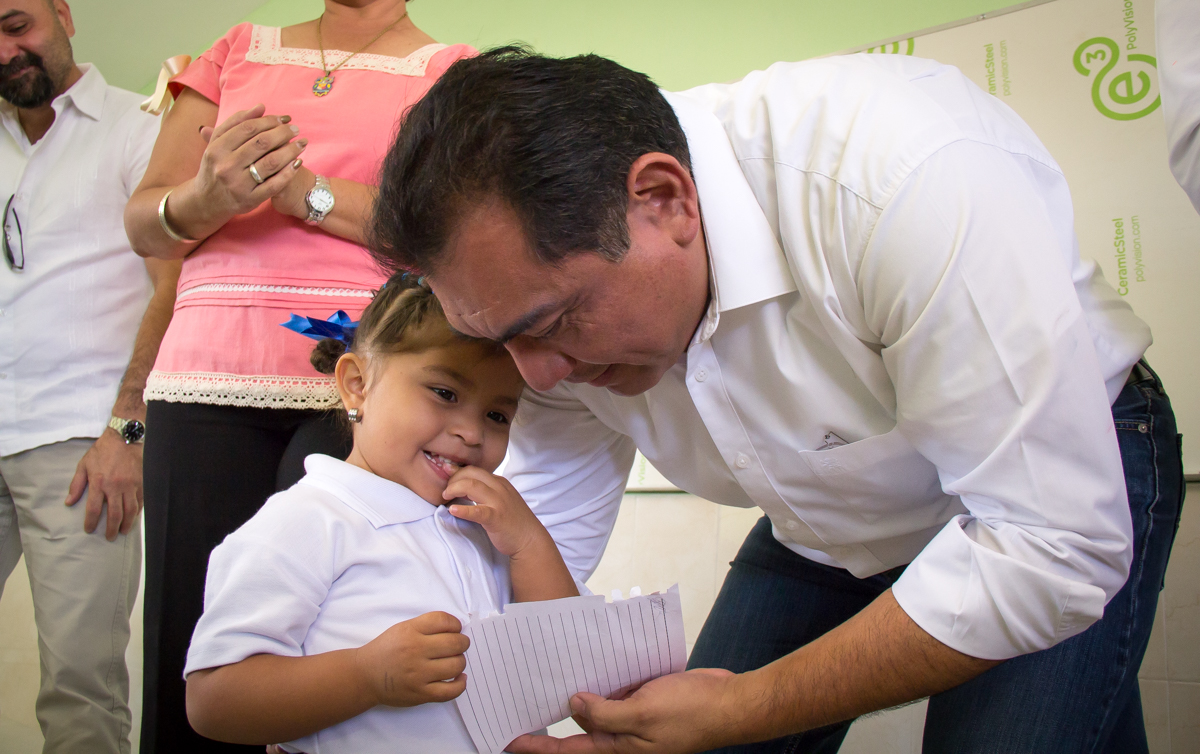 Amplía Yucatán cobertura en educación preescolar