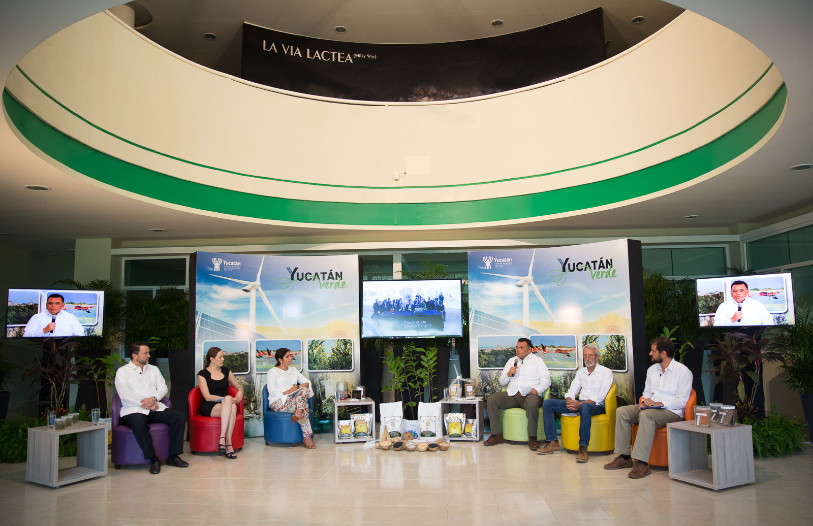 Destaca Yucatán en materia de sustentabilidad