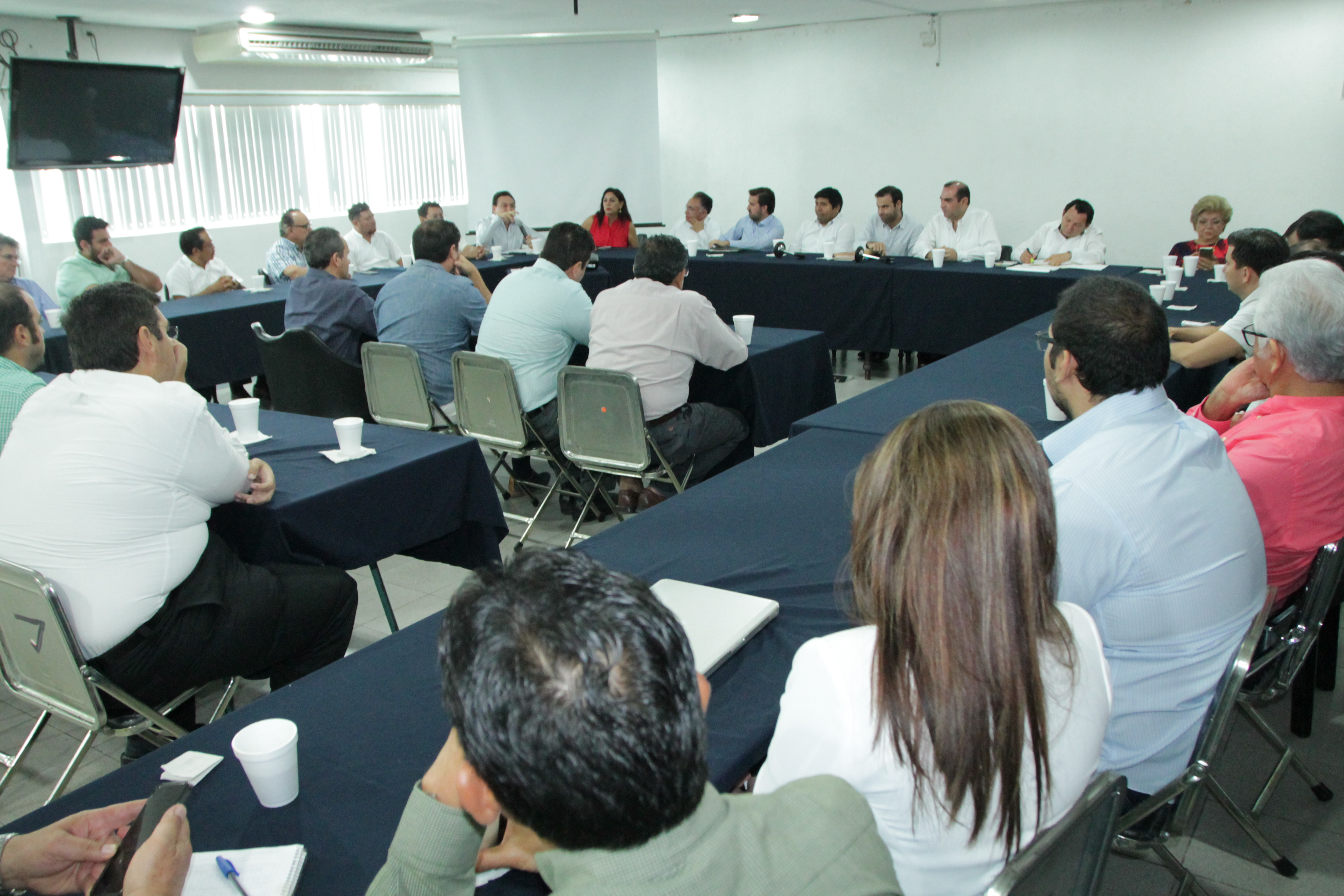 Canaco Mérida pide intervención de diputados federales ante SAT