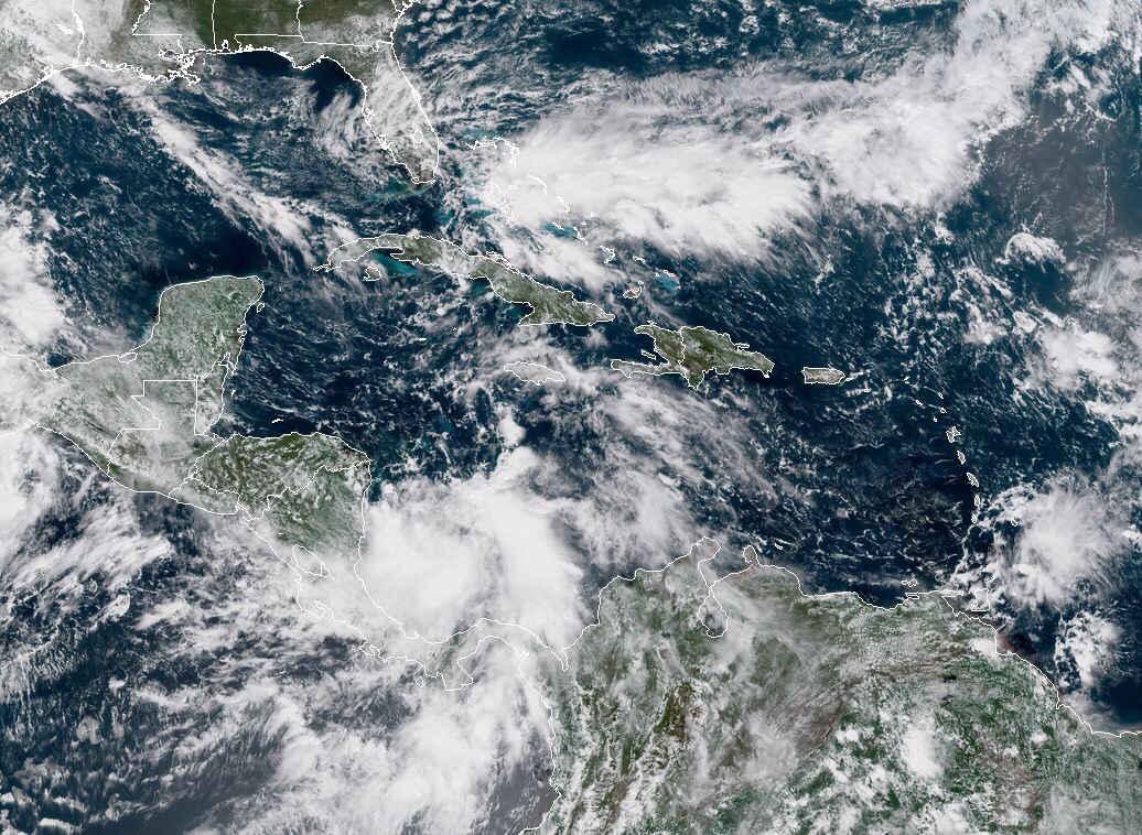 Octubre aumenta probabilidad de formación de ciclones tropicales