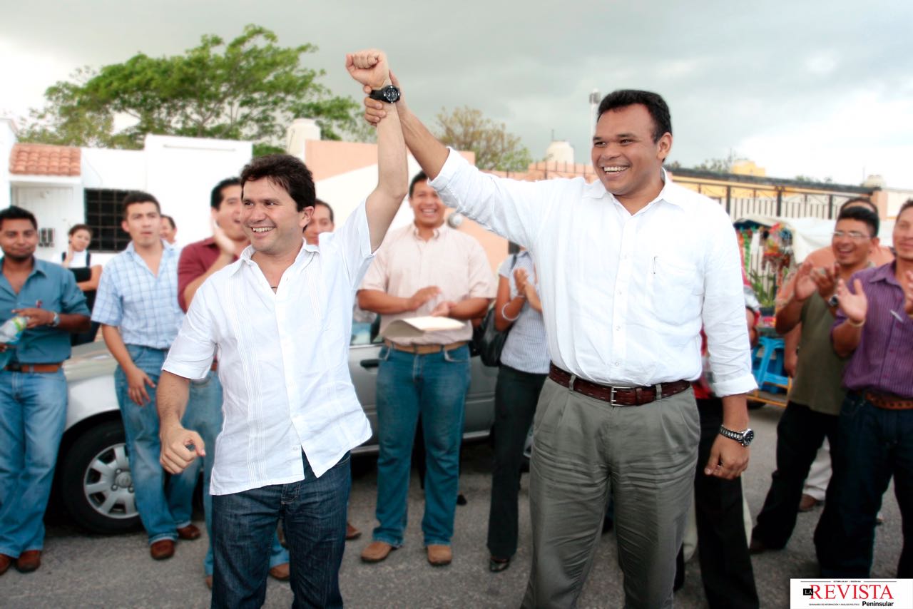 Mauricio Sahuí se apunta para la gubernatura