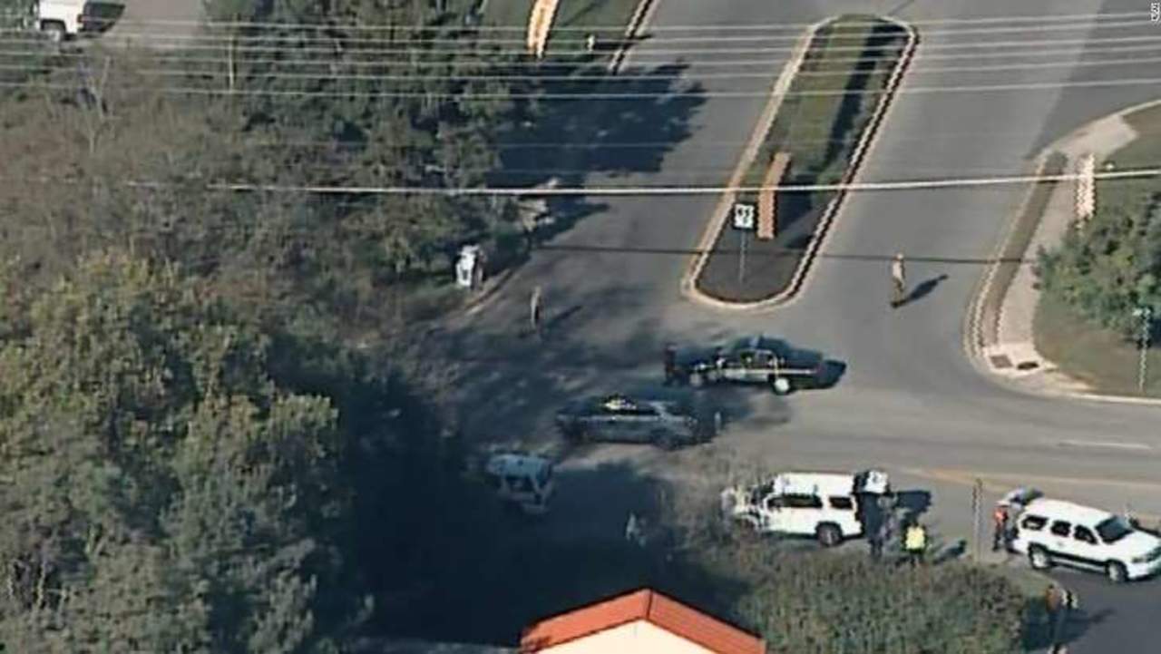 Reportan tiroteo en Maryland; hay cinco heridos