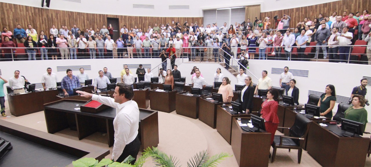 Ratifican propuesta oficial de primer vice fiscal anti corrupción en Yucatán