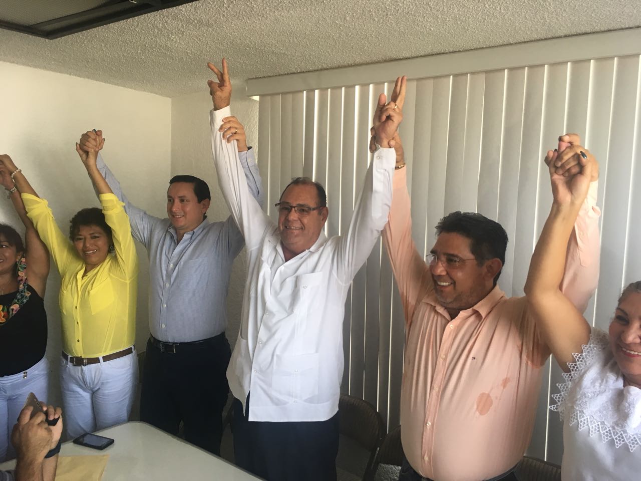 Lanza PRD-Yucatán aspirante a Gubernatura