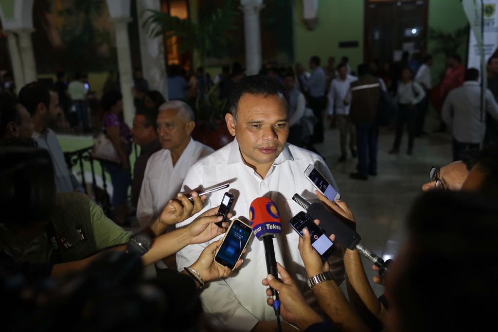 Zapata Bello ve unidad y fortaleza en interna del PRI